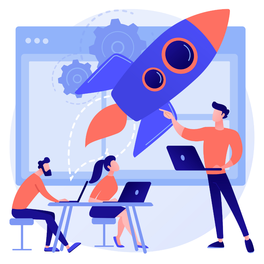 customer support and training